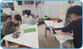 活動の様子