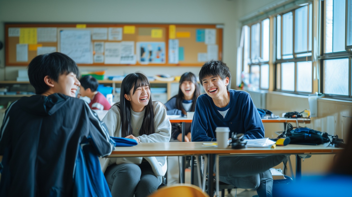 学校に行く意味や理由は人それぞれ
