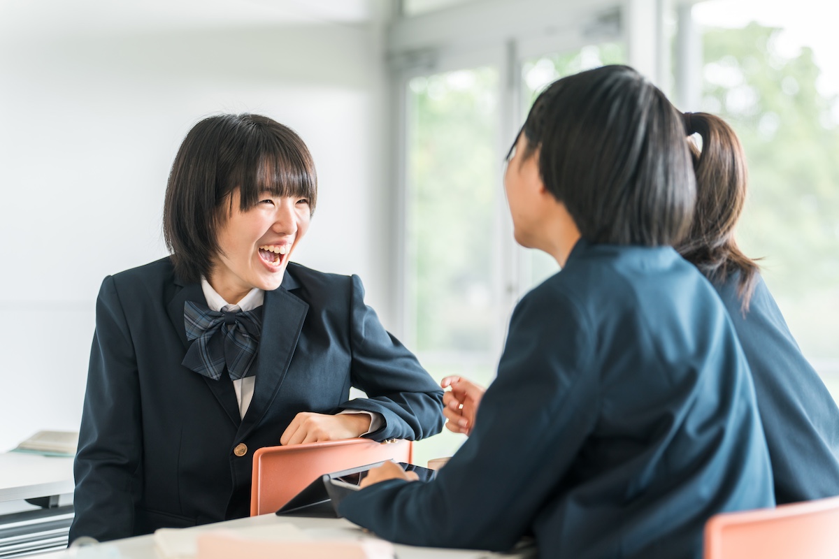 学校が楽しくなるための方法は？