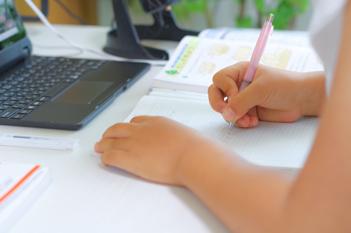 不登校でも勉強に追いつくために必要なことは？
