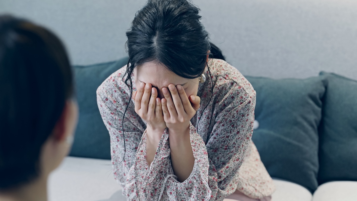 子どもの不登校に責任を感じてしまったときの対処法