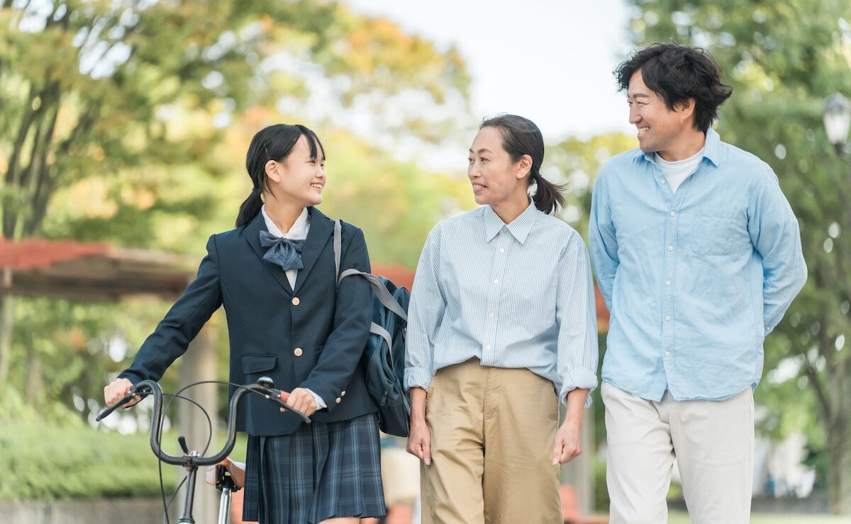 不登校解消のために親ができることは？