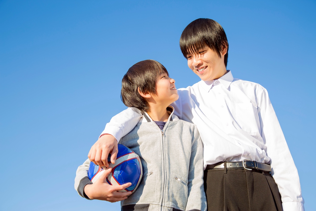 不登校が兄弟間で連鎖してしまう理由は?