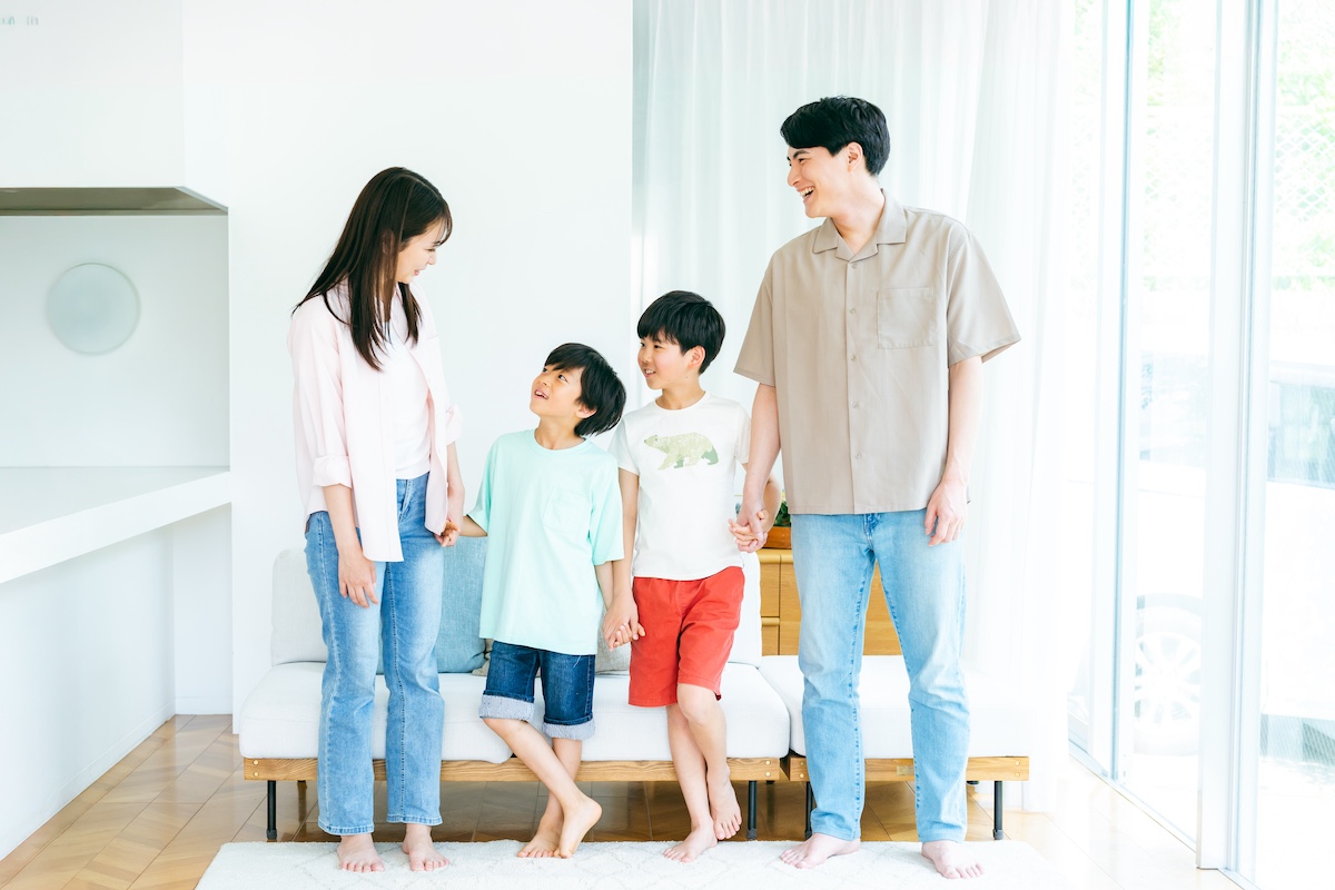 不登校の子どもやその兄弟との関わり方