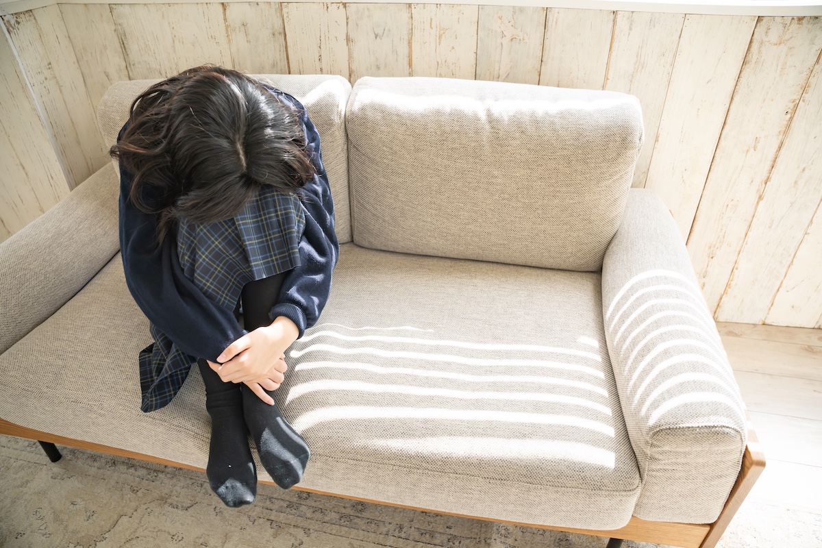 子どもが学校を休みたくなる理由は?