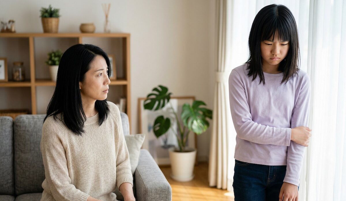 過干渉な母親とは？