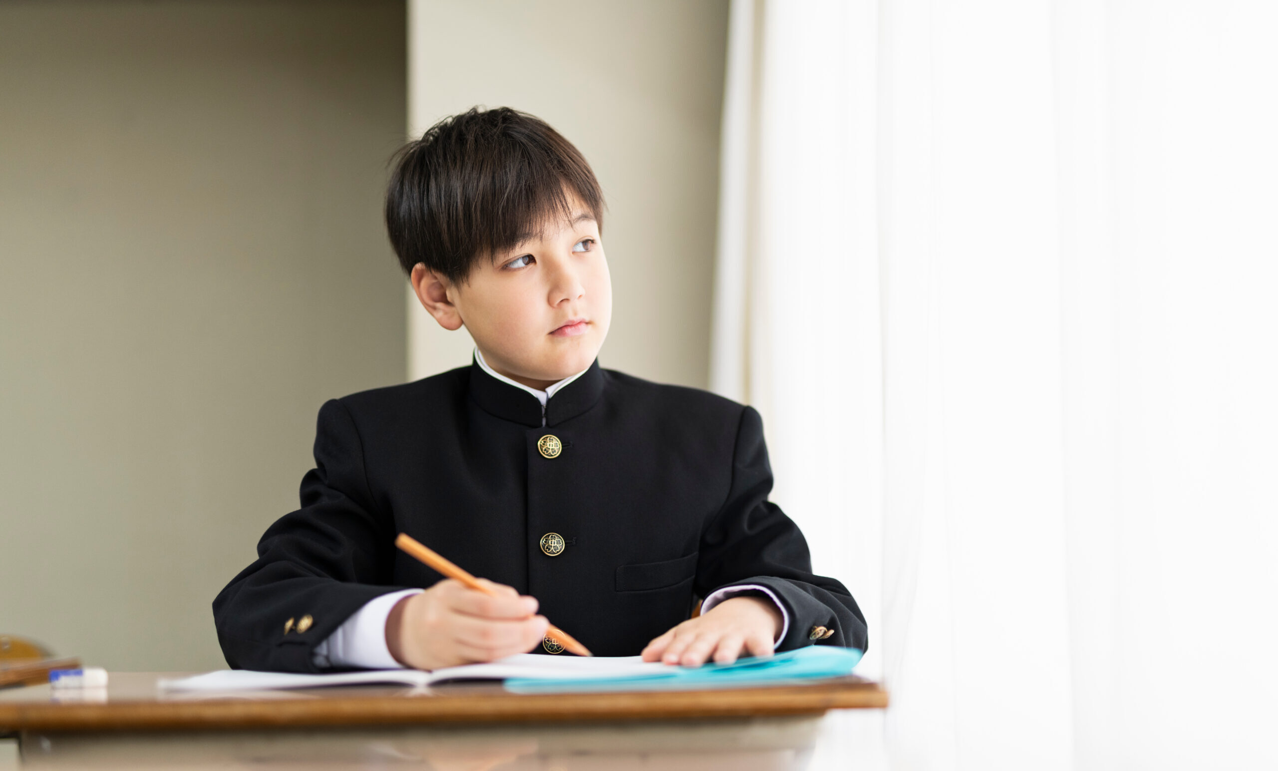 内申が不安な中学生が高校受験までにしておきたいこと