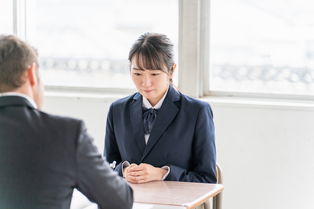 中学では遅刻が内申点に影響する?