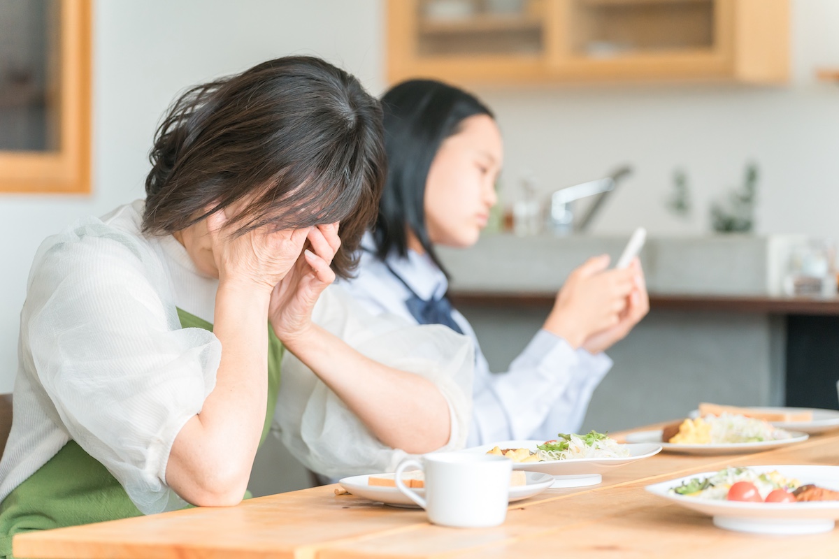 不登校の子を持つ親がしんどくなる理由は？